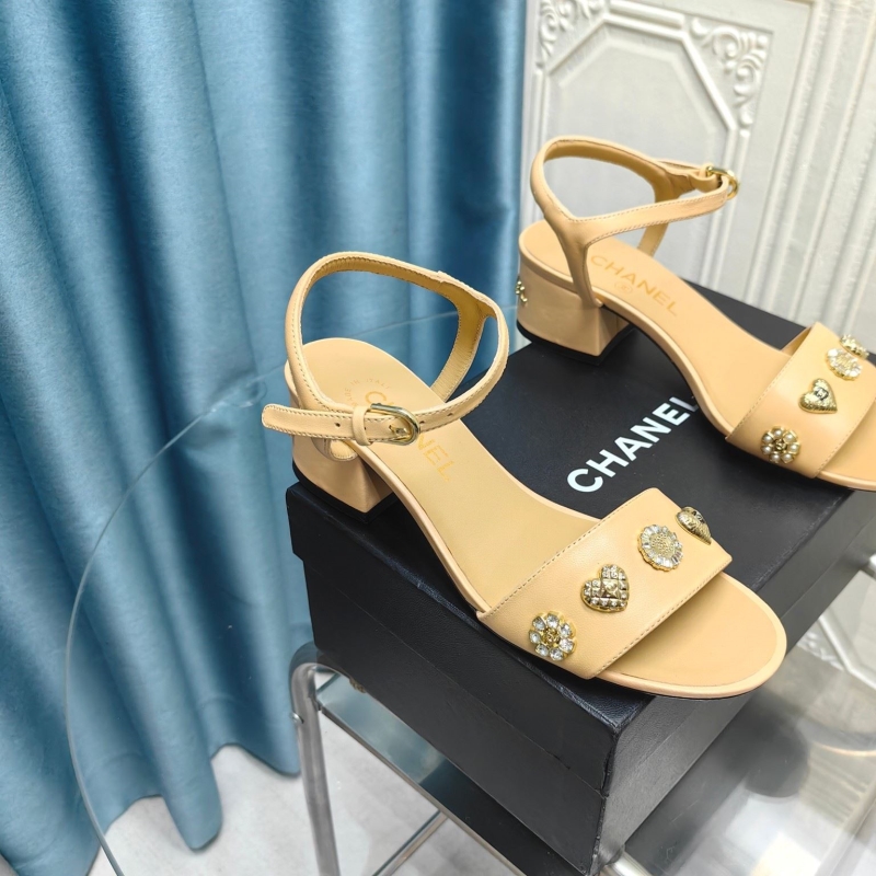 Chanel Sandals